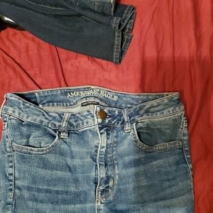 American eagle jeans